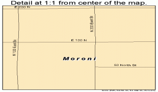 Карта-Морони-moroni-ut-4952130.gif