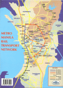 Географическая карта-Манила-manila-metro-map.jpg