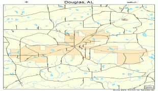 Bản đồ-Douglas-douglas-al-0121328.gif