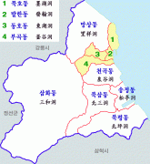 지도-강원도 (남)-Donghae-map.png