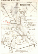Hartă-Jamestown, Sfânta Elena-map.jpg