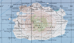 Ģeogrāfiskā karte-Tegusigalpa-El-Tigre-Island-Map.jpg