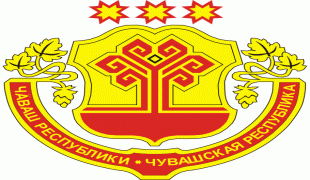 Bản đồ-Chuvashia-chuvashia-republic-arms.jpg