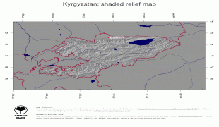 Kaart (cartografie)-Kirgizië-rl3c_kg_kyrgyzstan_map_illdtmgreygw30s_ja_mres.jpg