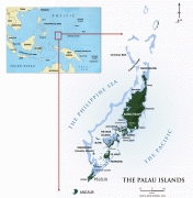 Карта (мапа)-Палау-palau-map.jpg