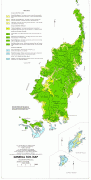 Kaart (cartografie)-Palau (land)-Palau_soil_1983.jpg