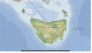 Bản đồ-Tasmania-Tasmania%20map.JPG