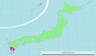 Mapa-Prefectura de Kagoshima-4922959eb509f.png