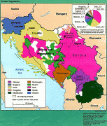 Kaart (cartografie)-Macedonië (land)-Yugoslav.jpg