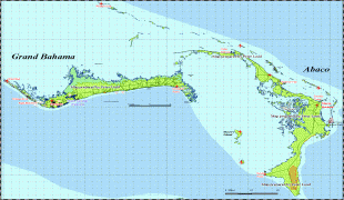 Географическая карта-Багамские Острова-north_bahama.gif