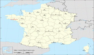 Žemėlapis-Šv. Bartolomėjaus sala-administrative-france-map-regions-Saint-Barthelemy.jpg