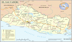 Ģeogrāfiskā karte-Salvadora-Un-el-salvador.png