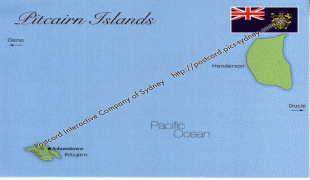 Harita-Pitcairn Adaları-pitcairnisland.jpg