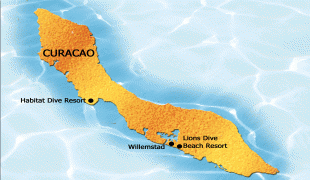 Географічна карта-Кюрасао-Map_Curacao_2010.jpg