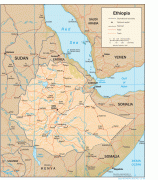 Карта (мапа)-Етиопија-ethiopia_physio-2000.jpg