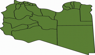 Carte géographique-Libye-Libya_map.JPG