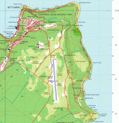 Карта (мапа)-Божићно Острво-Christmas-Island-2008-Airport-Map-GA.jpg