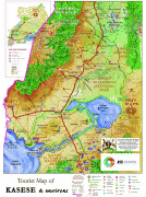 Географическая карта-Лилонгве-kasese_map.jpg