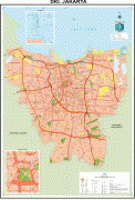 Kaart (kartograafia)-Jakarta-dki.jpg