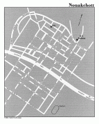 Карта-Нуакшот-nouakchott.jpg