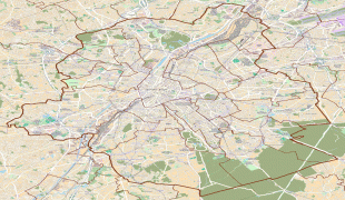 Географічна карта-Брюссельський столичний регіон-Map_Bruxelles-Capitale.jpg