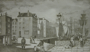 Bản đồ-Saint Peter Port-st-peter-port-the-quay-1826.jpg