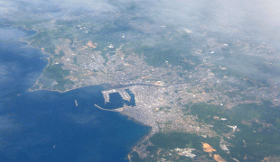 Mapa-Prefectura de Kagoshima-Aerial_Makurazaki_Kagoshima.jpg