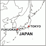 Carte géographique-Préfecture de Fukuoka-FarEastMap2.jpg