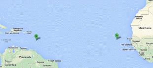 Bản đồ-Praia-PN_Ocean_Voyage_Praia_-_Fort_de_France_map.png