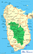 Карта (мапа)-Бастер (град)-basseterre.gif