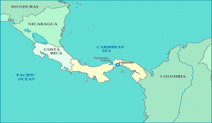 Bản đồ-Thành phố Panama-map-of-panama.gif
