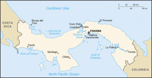 Bản đồ-Thành phố Panama-PAN_map.gif