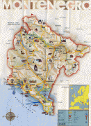 Kort (geografi)-Montenegro-Montenegro-Map-2.jpg