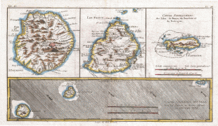 Zemljovid-Réunion-1780_Raynal_and_Bonne_Map_of_Mascarene_Islands,_Reunion,_Mauritius,_Bourbon_-_Geographicus_-_GeneralesIsles-bonne-1780.jpg