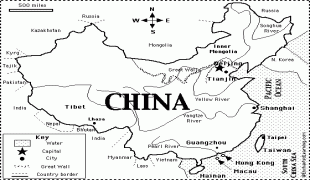 Bản đồ-Trung Quốc-map_bw.GIF
