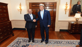 Zemljovid-Al Maḩallah al Kubrá-Secretary_Kerry_Shakes_Hands_With_Bahraini_Crown_Prince_Salman_bin_Hamad_Al-Khalifa.jpg