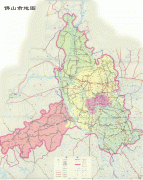 Bản đồ-Phật Sơn-foshan-map.jpg