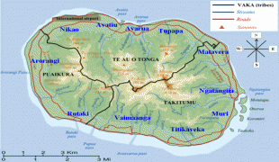 Карта (мапа)-Кукова Острва-COOK+ISLANDS+%25281%2529.png