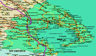 Географическая карта-Фессалия-magnesia.gif