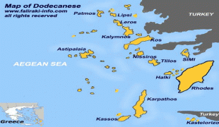 Kaart (cartografie)-Zuid-Egeïsche Eilanden-dodecanese-map600.jpg