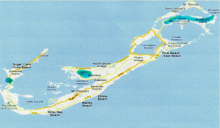 Географічна карта-Бермудські острови-Bermuda+map.jpg
