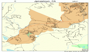 地图-詹姆斯敦 (圣赫勒拿)-jamestown-ca-0637106.gif