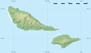 Карта-Алофи-Futuna-and-Alofi-blank-relief-Map.png