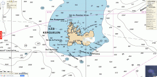 Kaart (cartografie)-Heard en McDonaldeilanden-Kerguelen.png