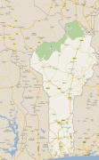 Географічна карта-Бенін-benin.jpg