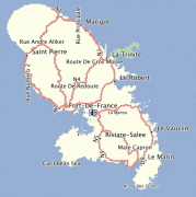Bản đồ-Martinique-Martinique-GIS-Map.png