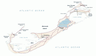 Kort (geografi)-Bermuda-mapofbermuda.jpg