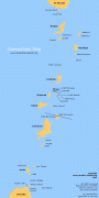 Bản đồ-Saint Vincent và Grenadines-GrenadinesMap.jpg