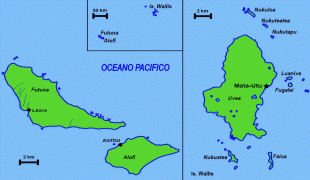 Karte (Kartografie)-Wallis und Futuna-wallisefutunamap.JPG