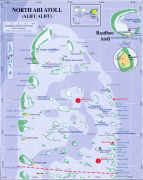 Карта (мапа)-Фунафути-Alif_Alif_Atoll.jpg